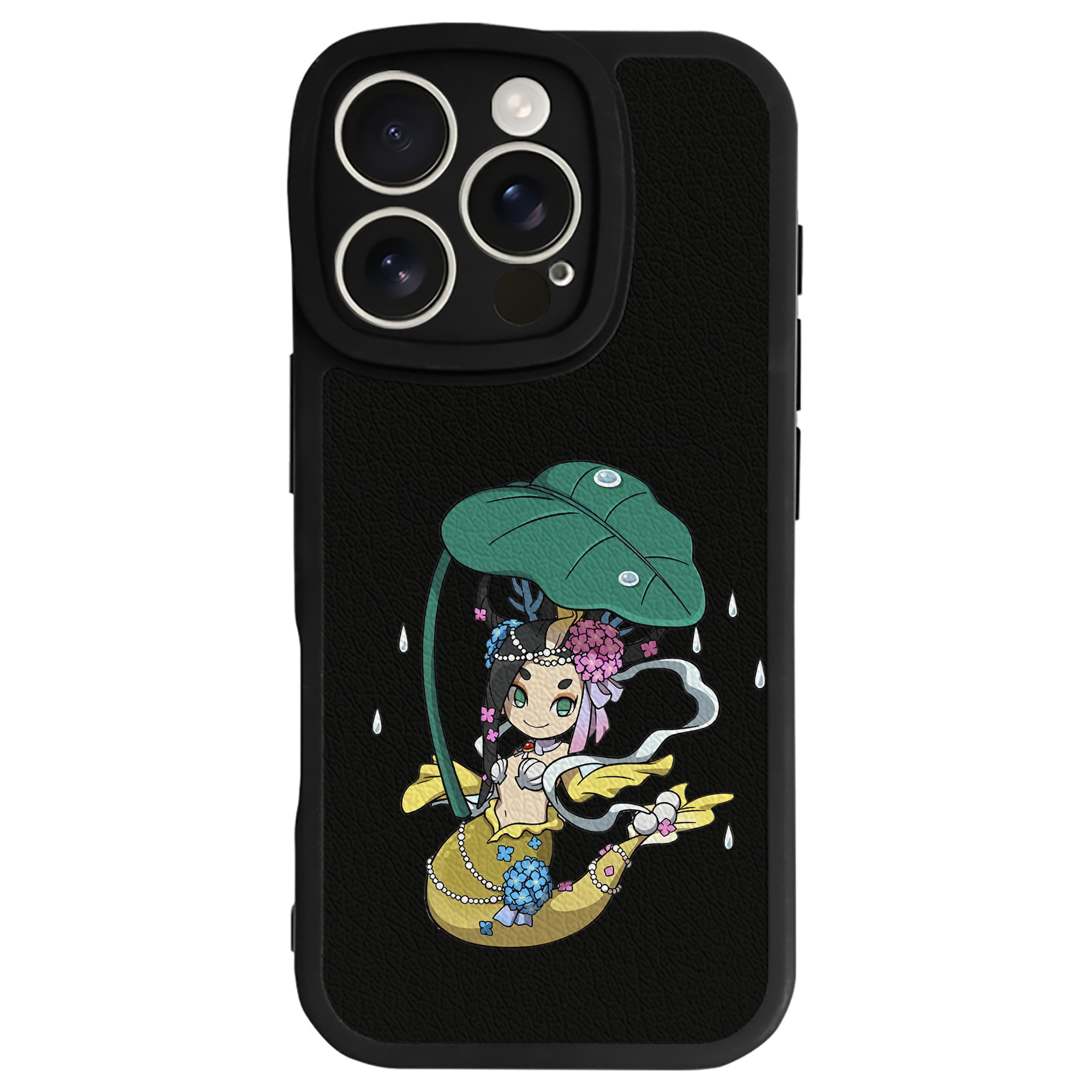 （画像用） 妖怪ウォッチ Yo-kai Watch 【iPhone 16シリーズ対応】シリコンスマホケース（レザー調） 材質：シリコン